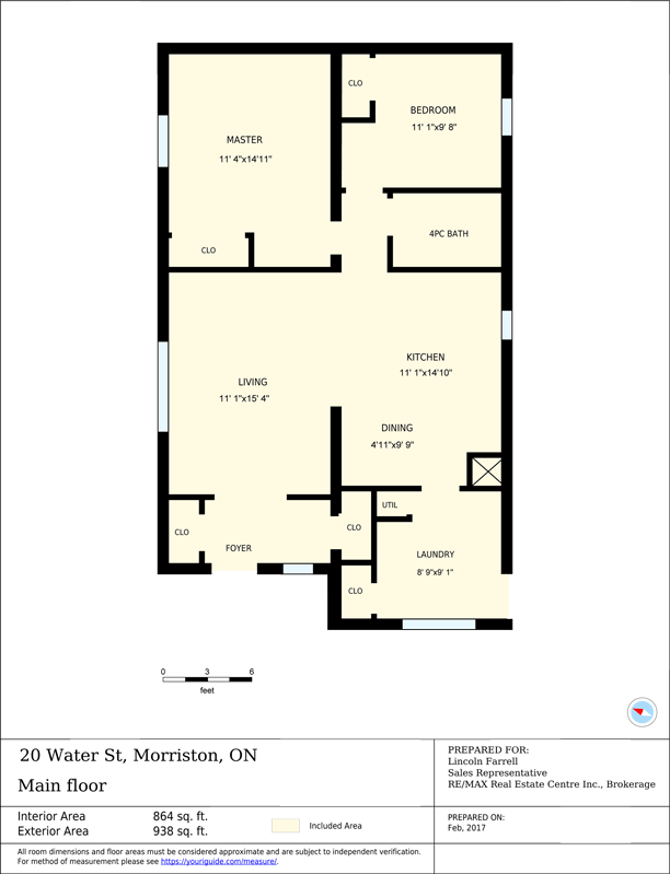 20 Water Street • Mini Lakes