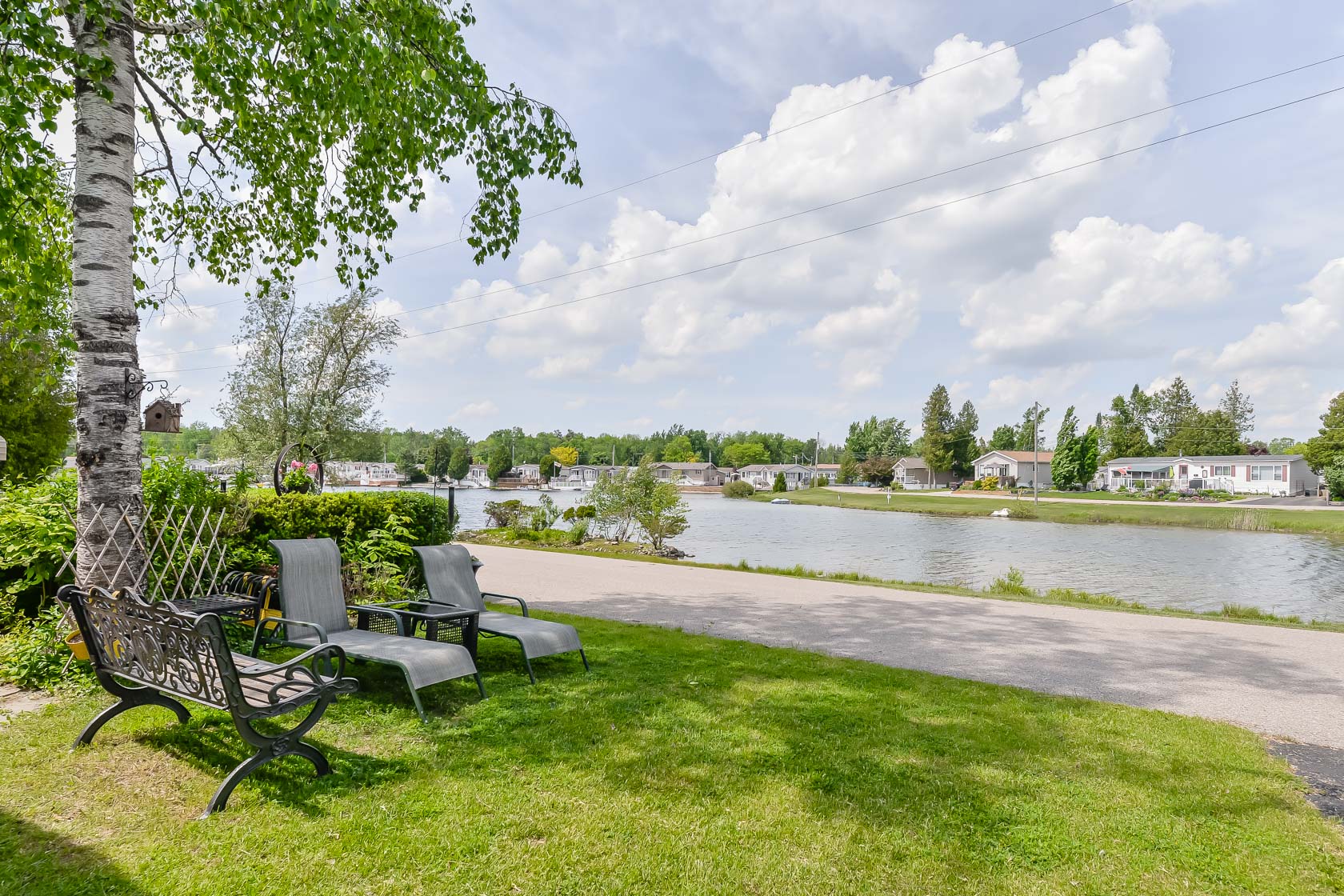 12 Pine Lane Mini Lakes Home for Sale